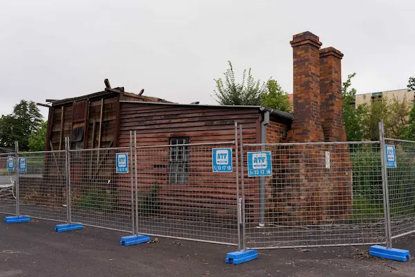 Old Ground Shed (1)